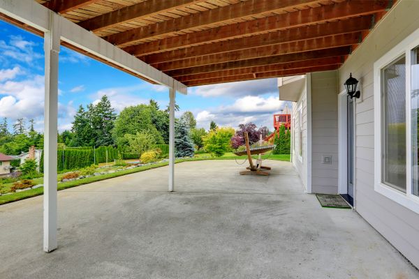 Cost of Patio Leveling in Silver Spring