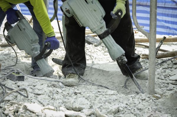 Cost of Slabjacking Service in Silver Spring