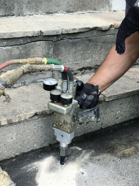 Cost of Patio Jacking in Silver Spring