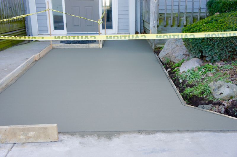 Walkway Leveling